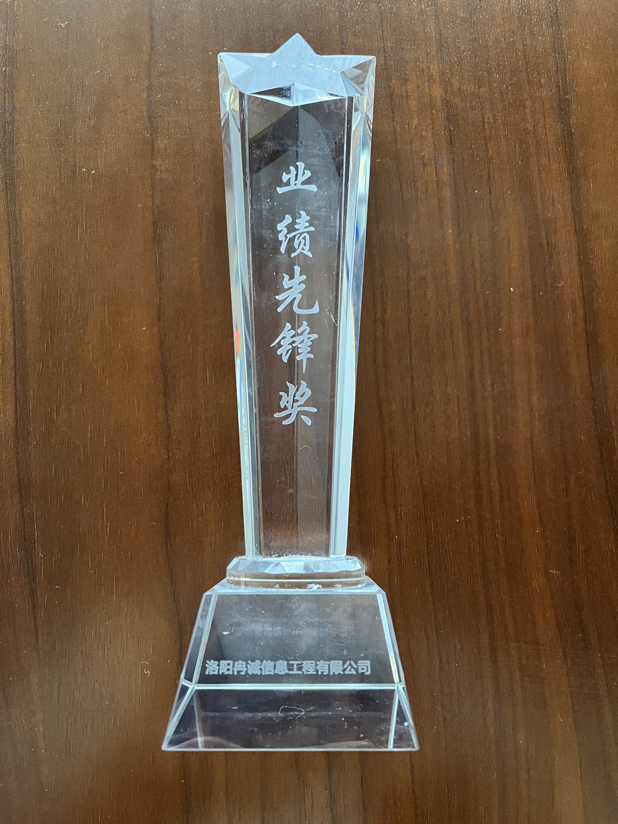 2022年業(yè)績先鋒獎(jiǎng)