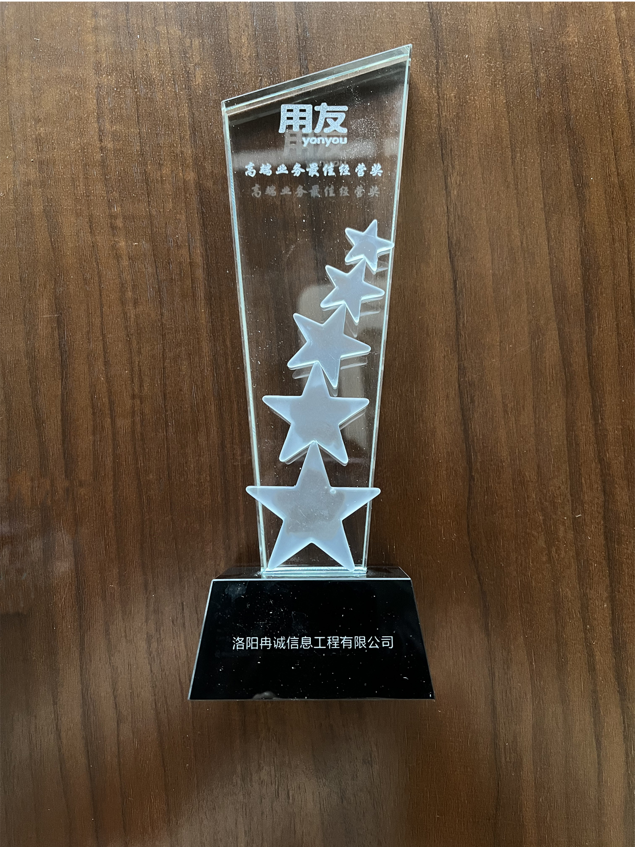 2022年高端業(yè)務(wù)經(jīng)營獎(jiǎng)