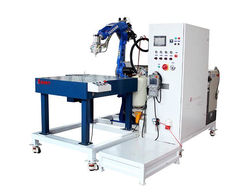 六軸機(jī)械手點（灌）膠機(jī)